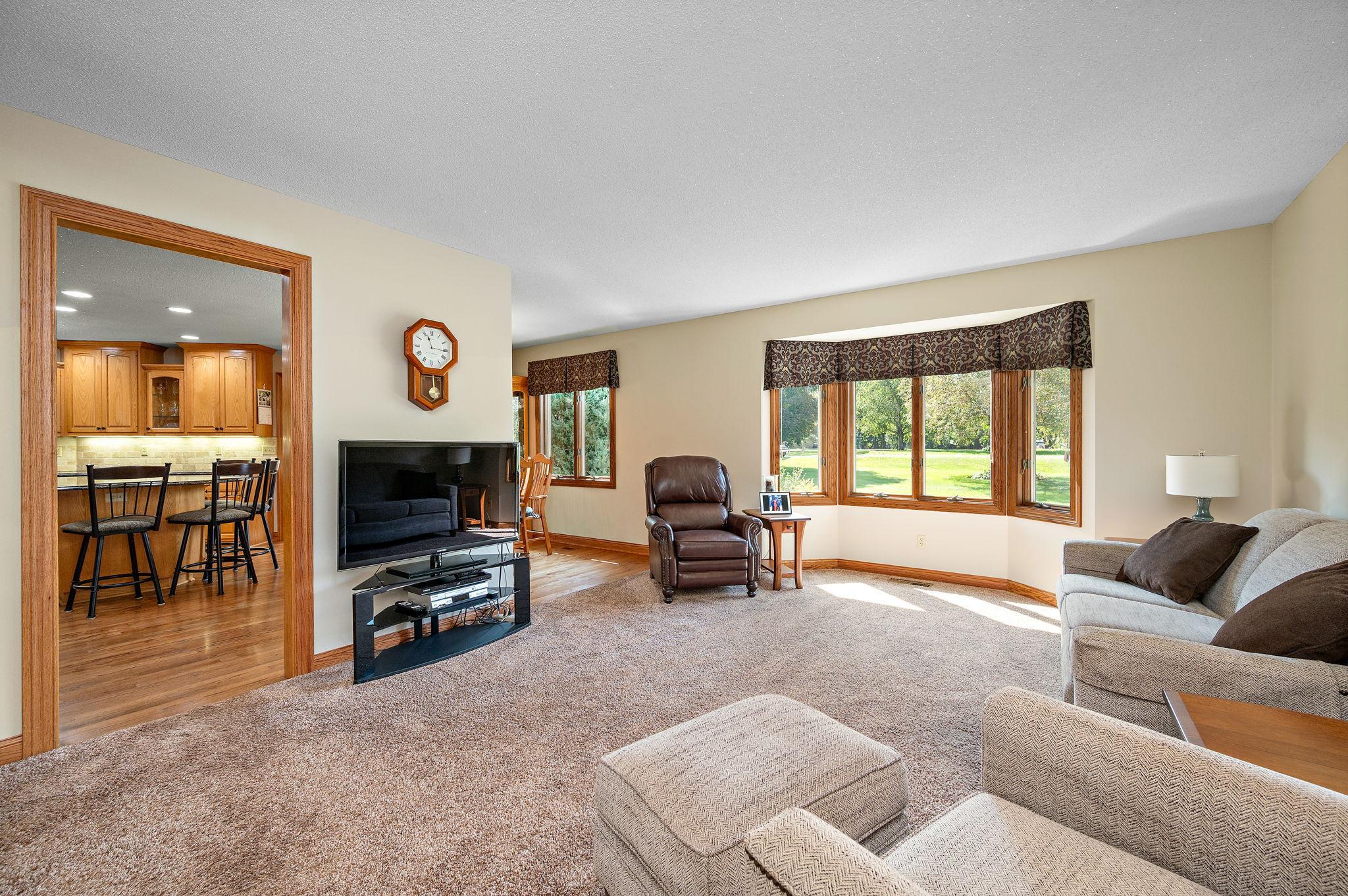 Main Living Area