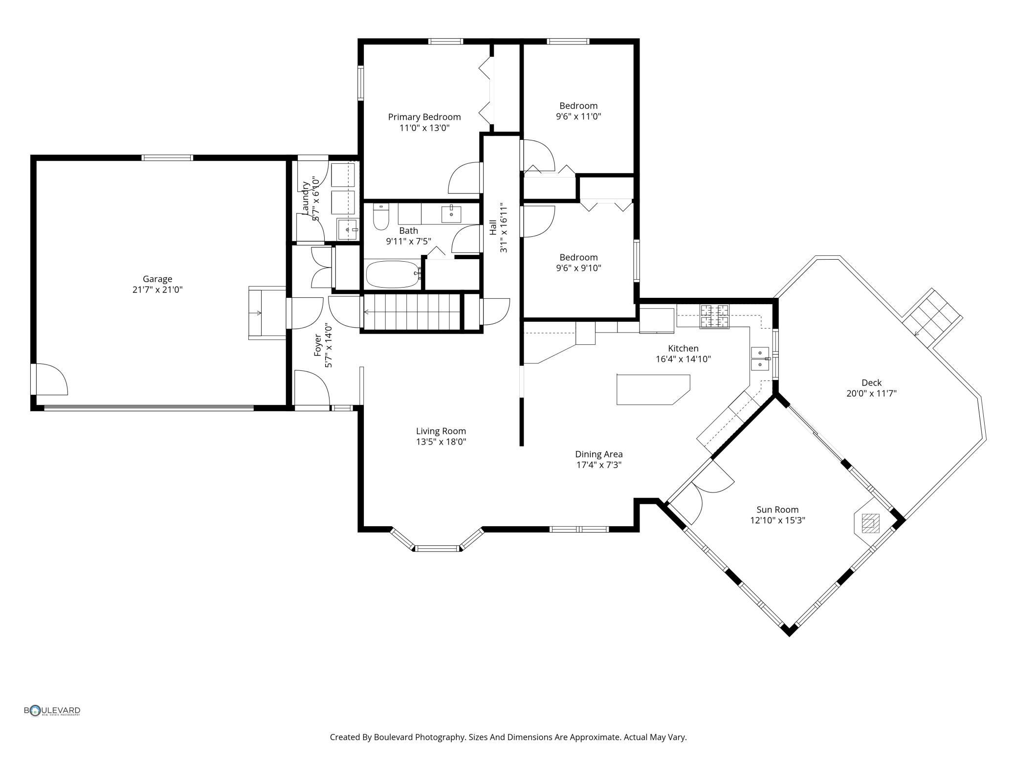Main Floor