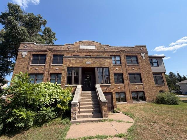 Front side of Building/2nd entrance