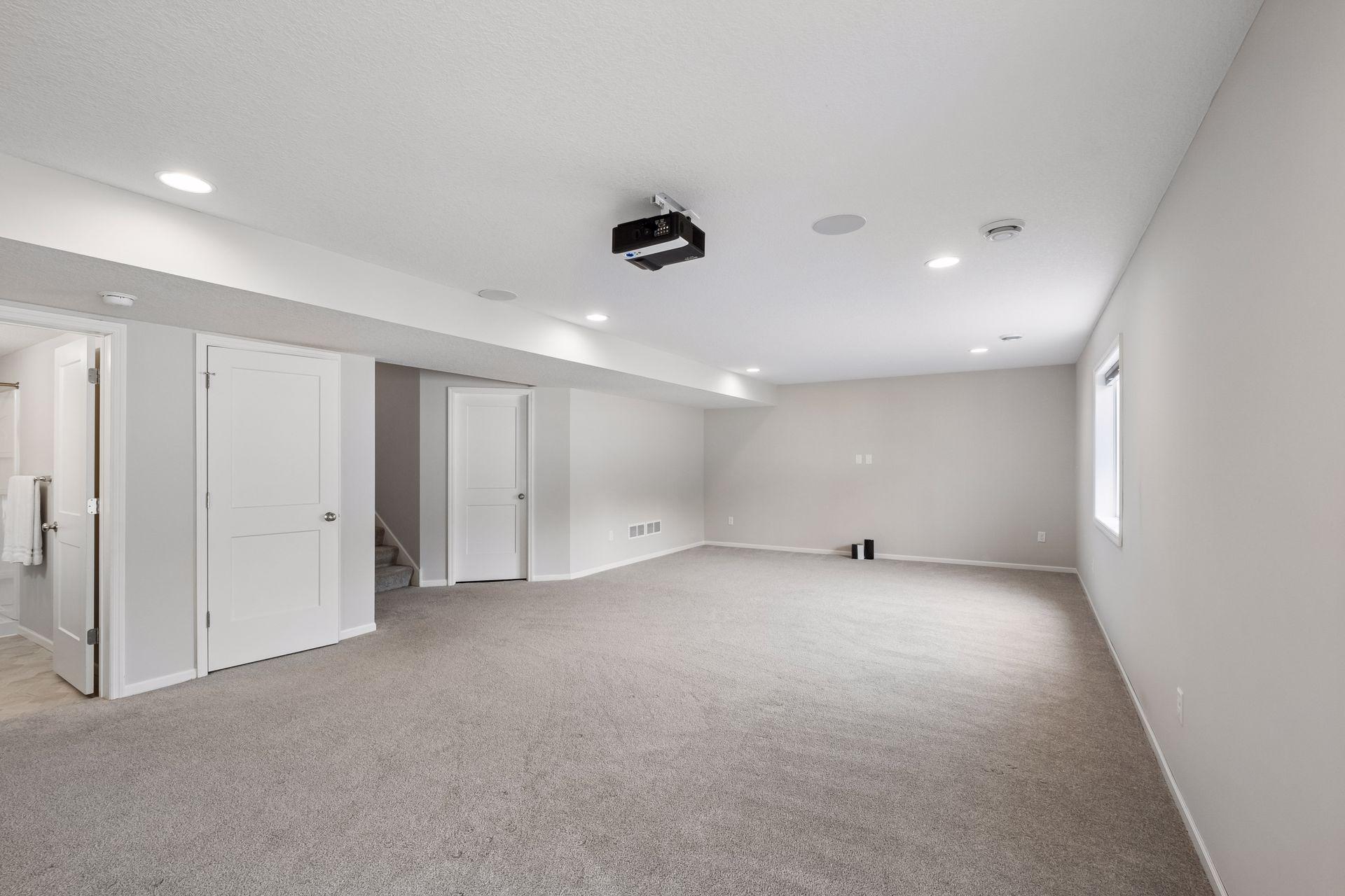 Surround Sound Speakers in Ceiling