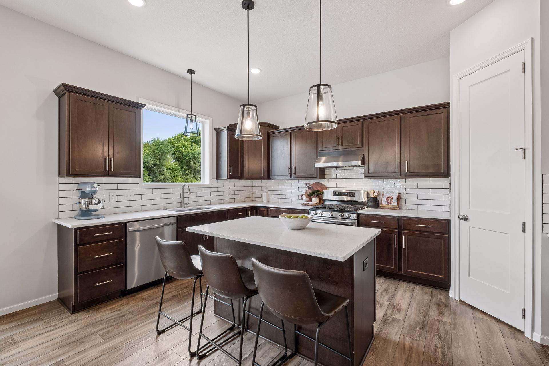 Large Kitchen Window