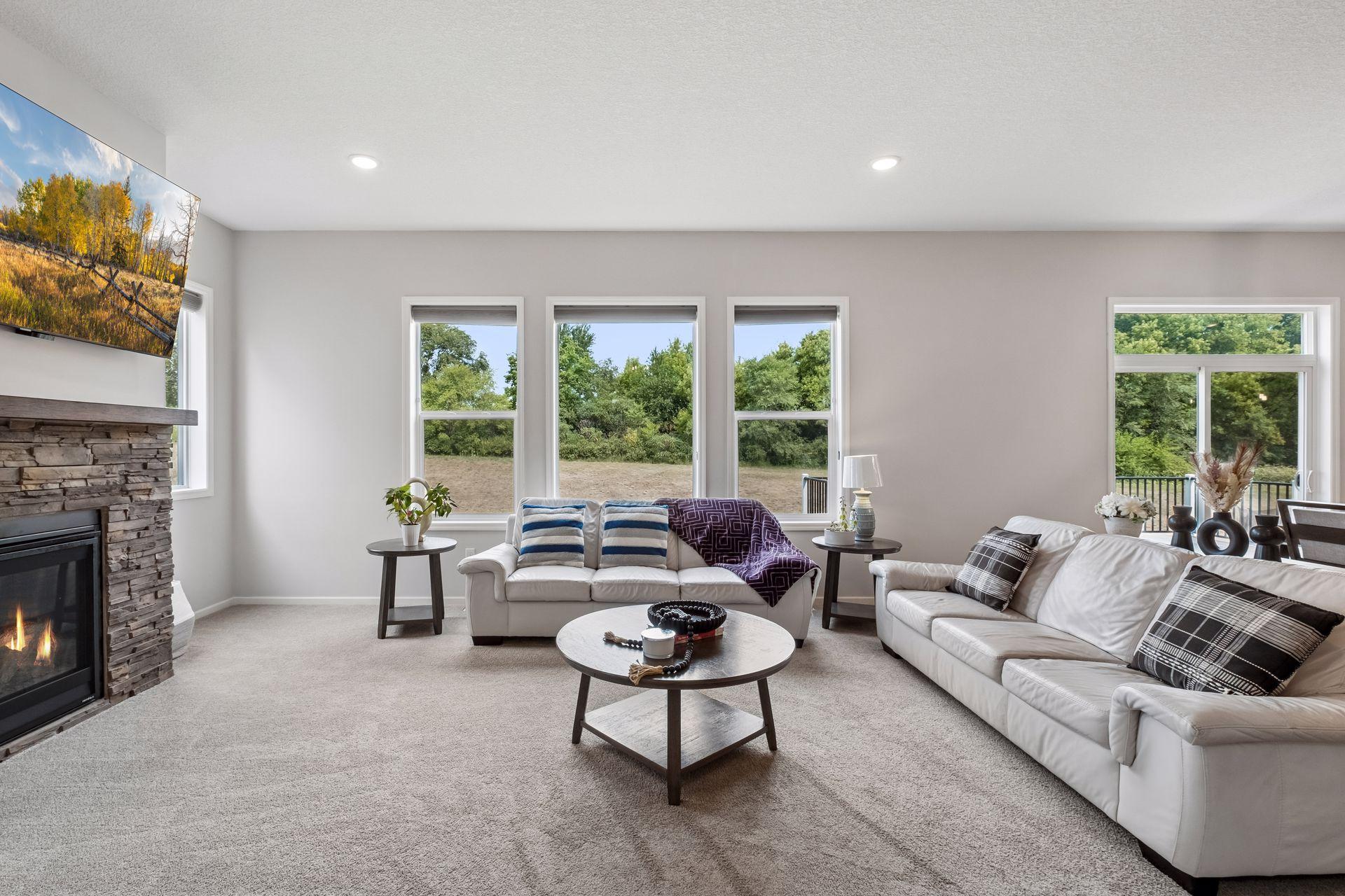 Loads of Natural Light