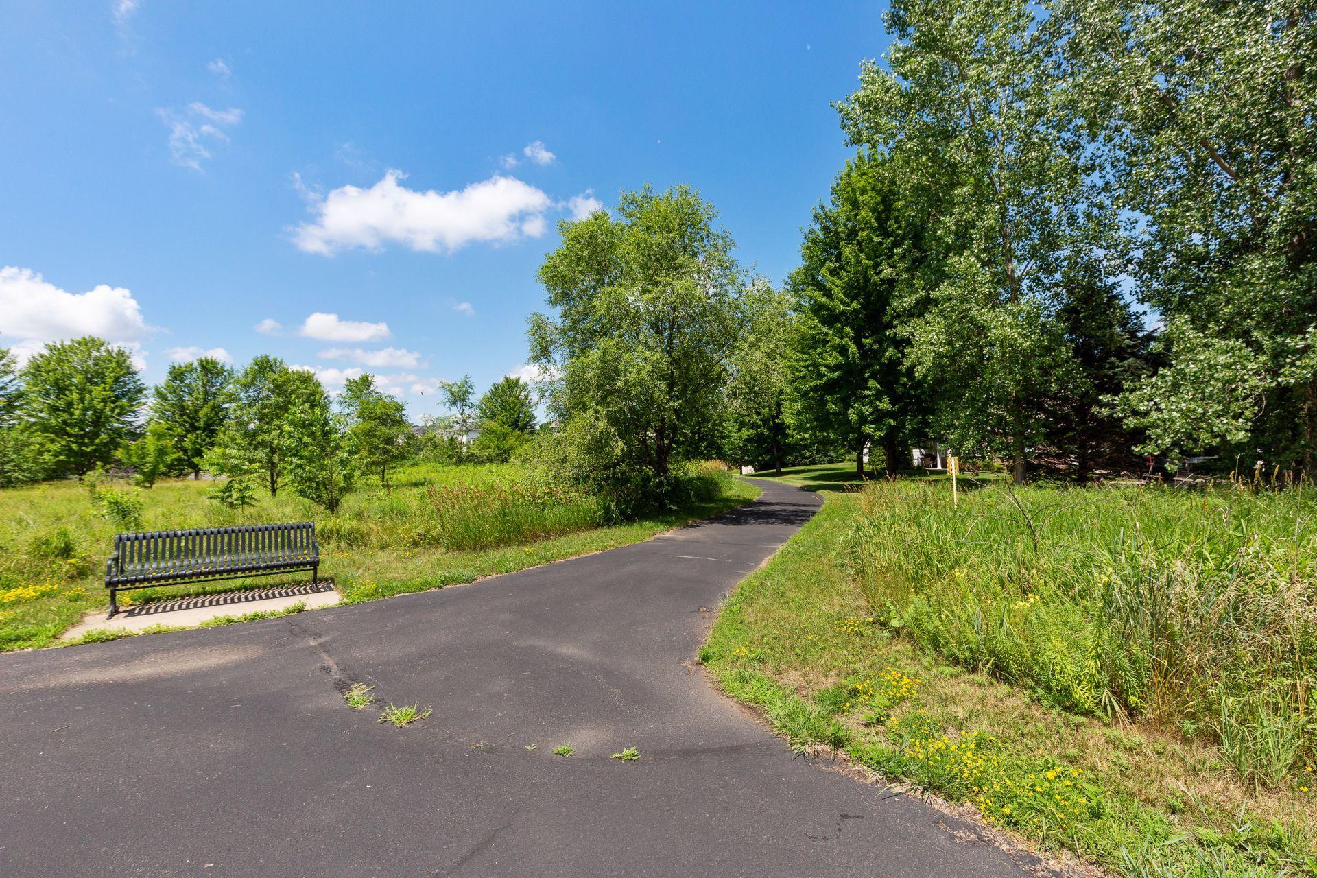 Walking/Biking Paths