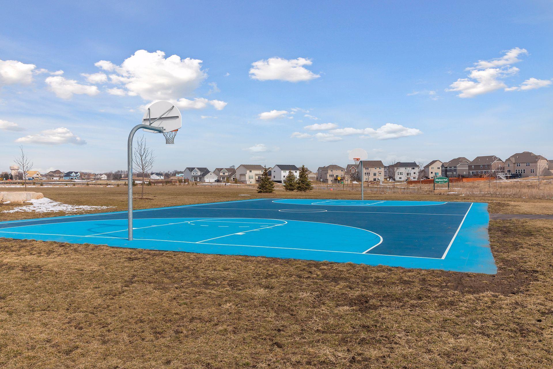 Nearby Sport Court