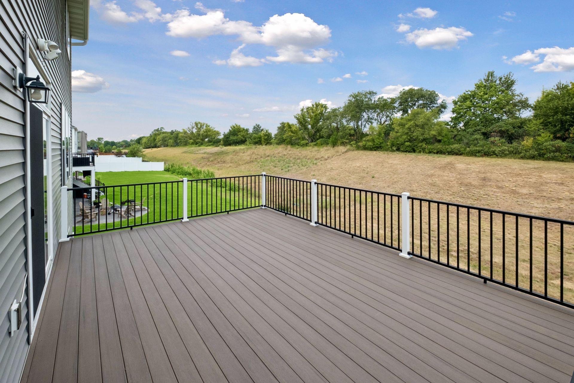 Space to Entertain or Relax