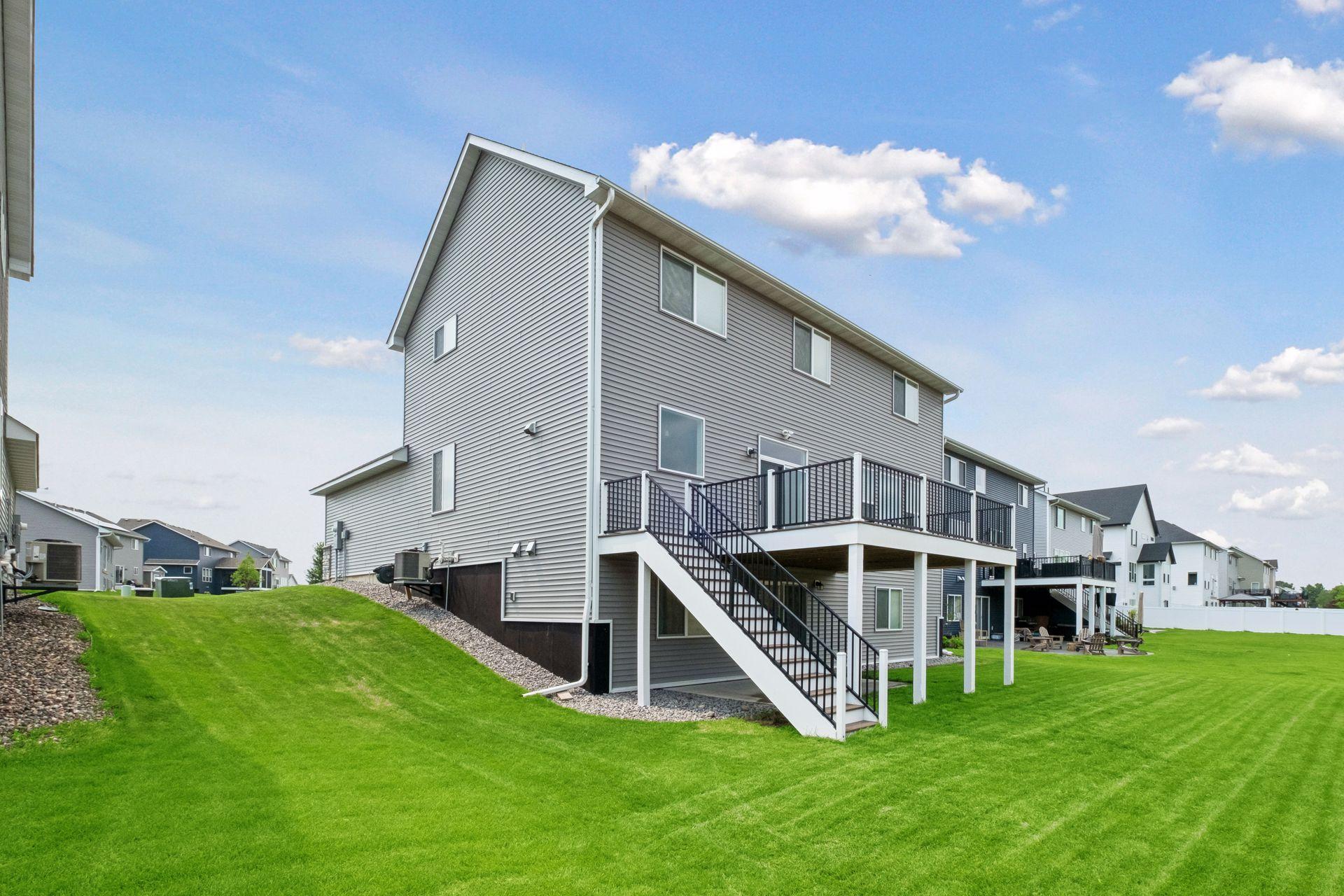 New Maintenance Free Deck