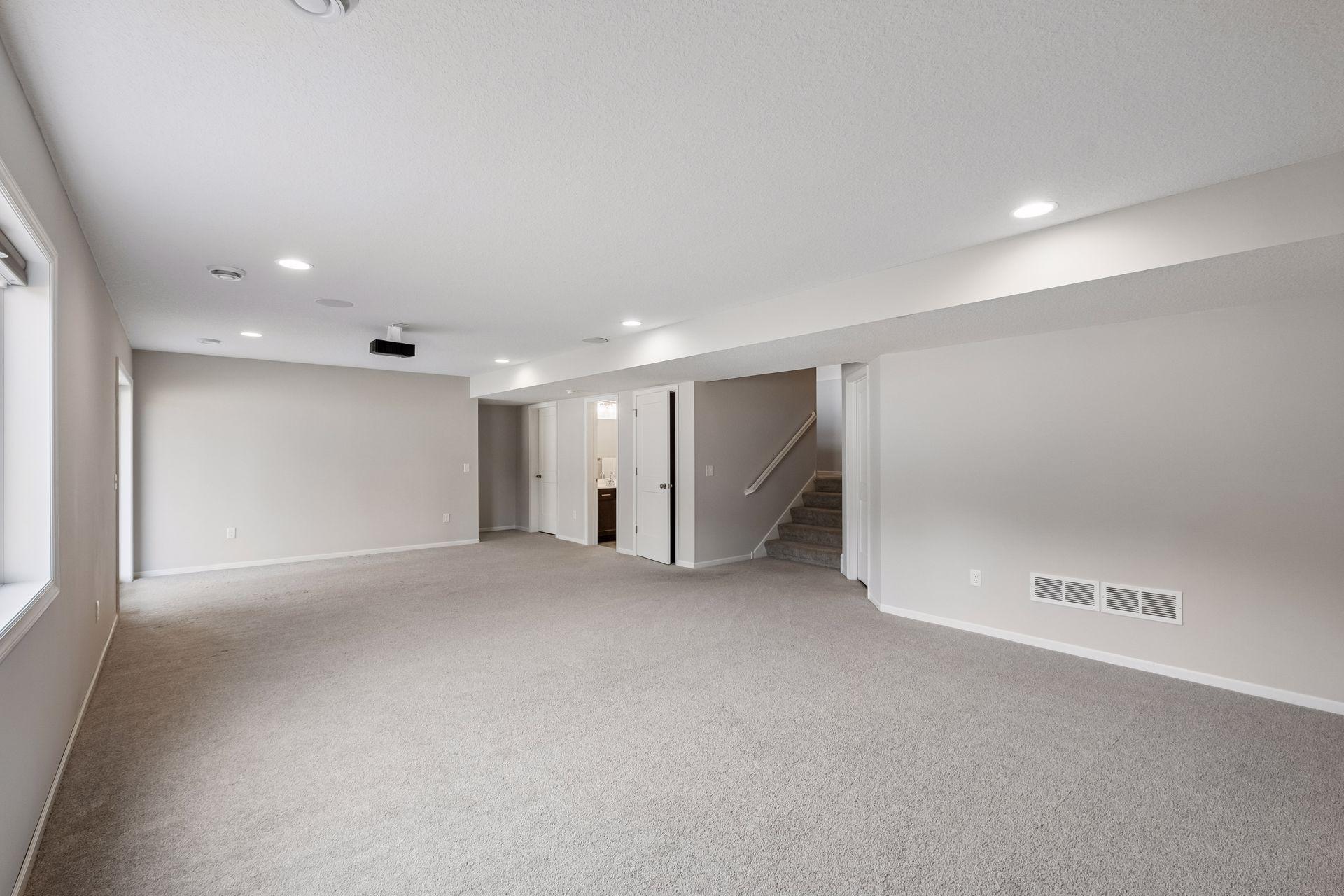 Family, Movie & Gaming Room