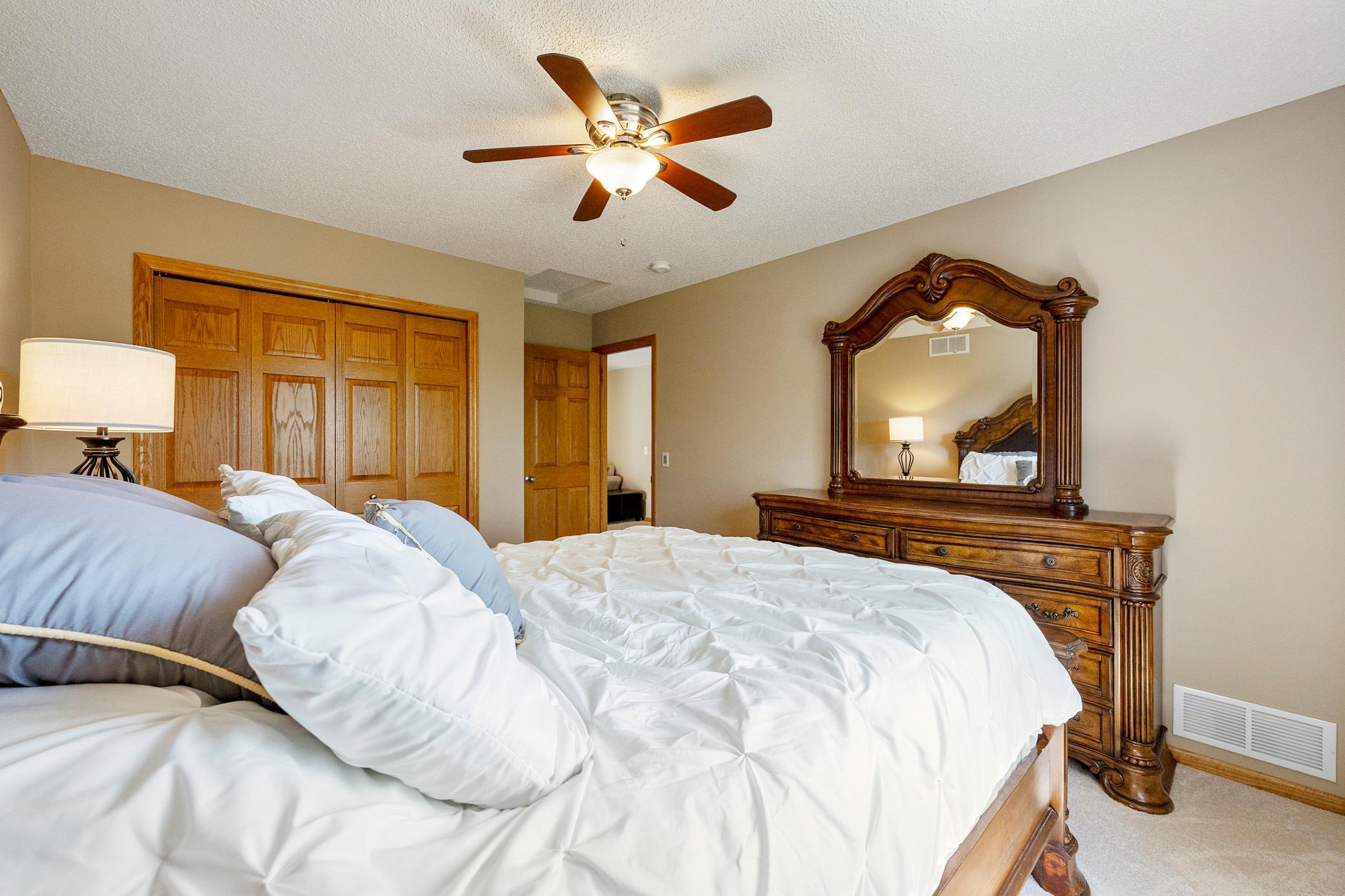 Upper Level Bedroom 4