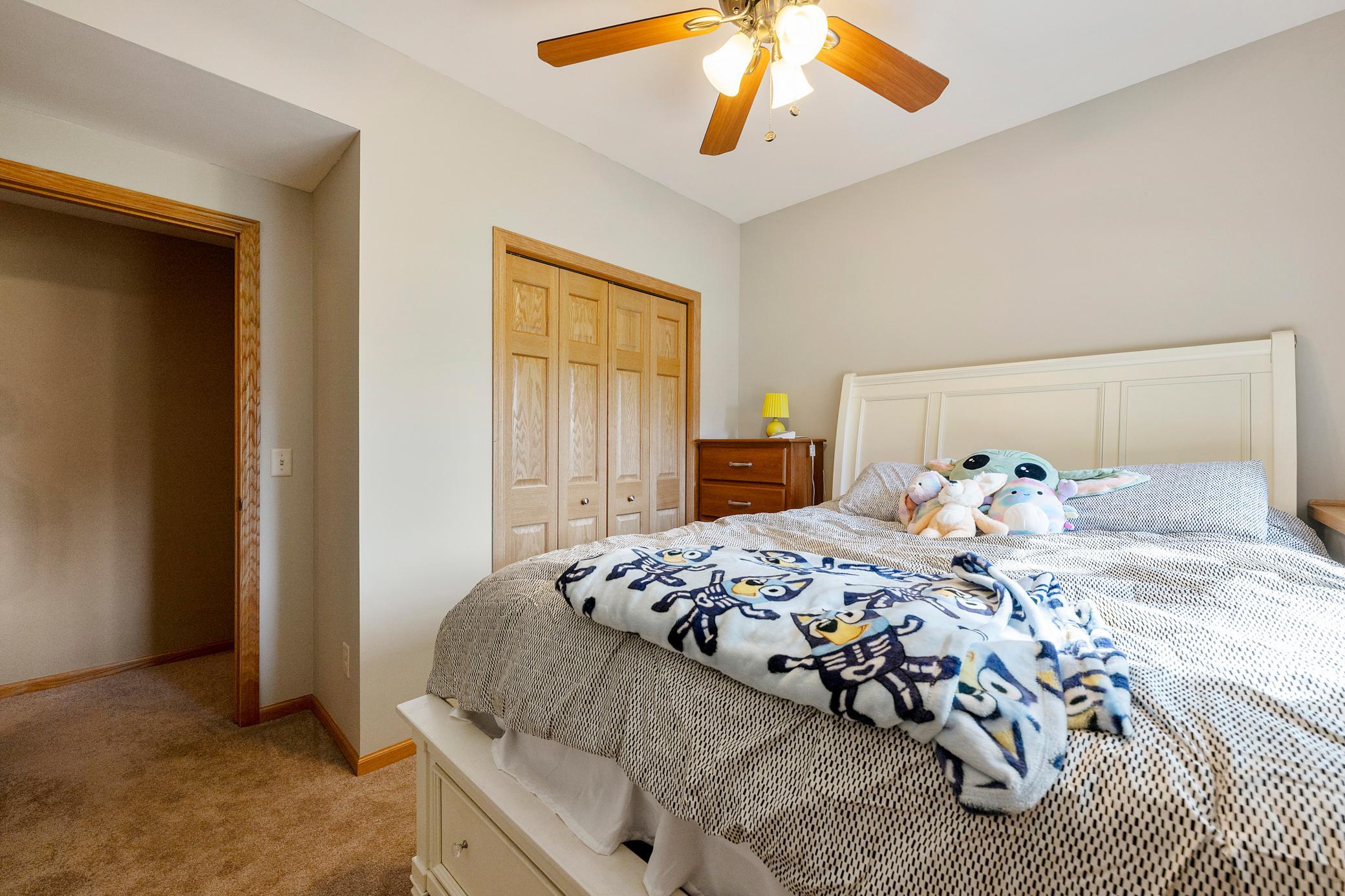 Lower Level Bedroom 6