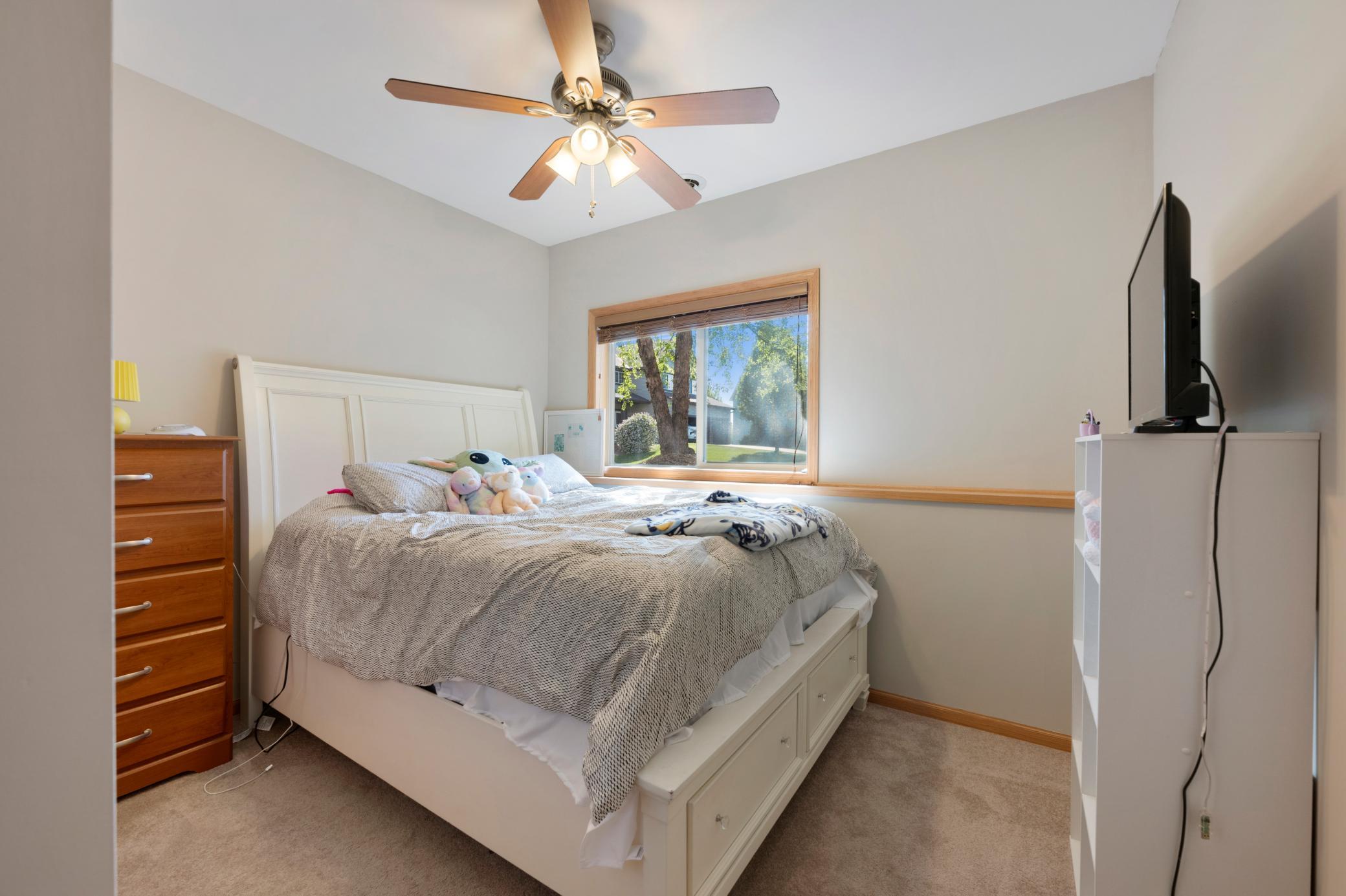 Lower Level Bedroom 6