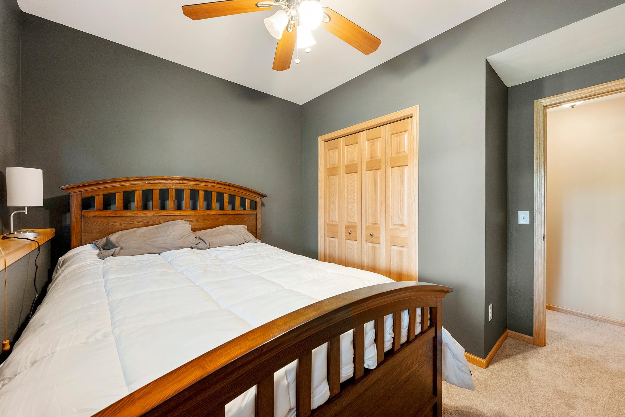 Lower Level Bedroom 5
