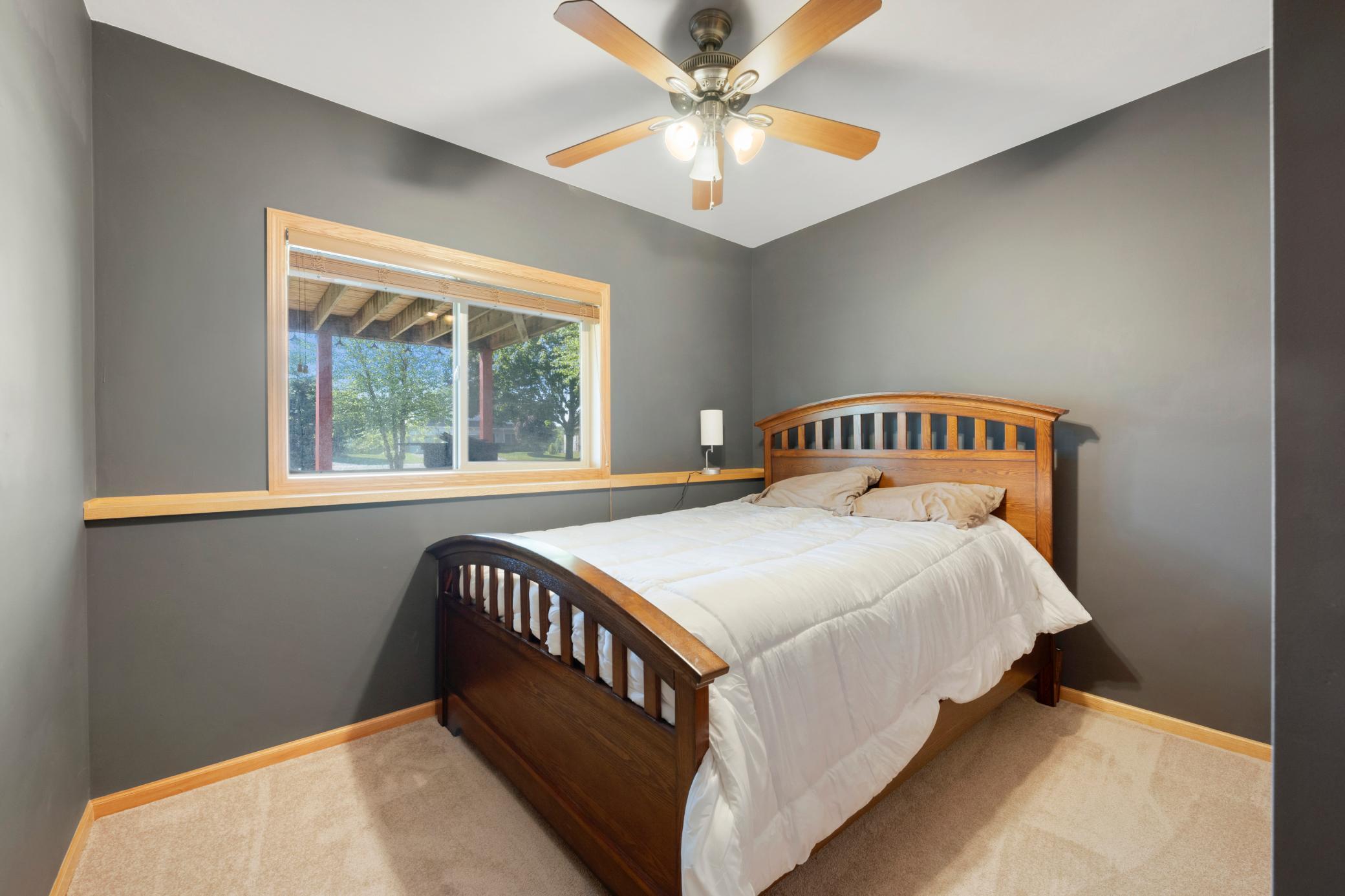 Lower Level Bedroom 5