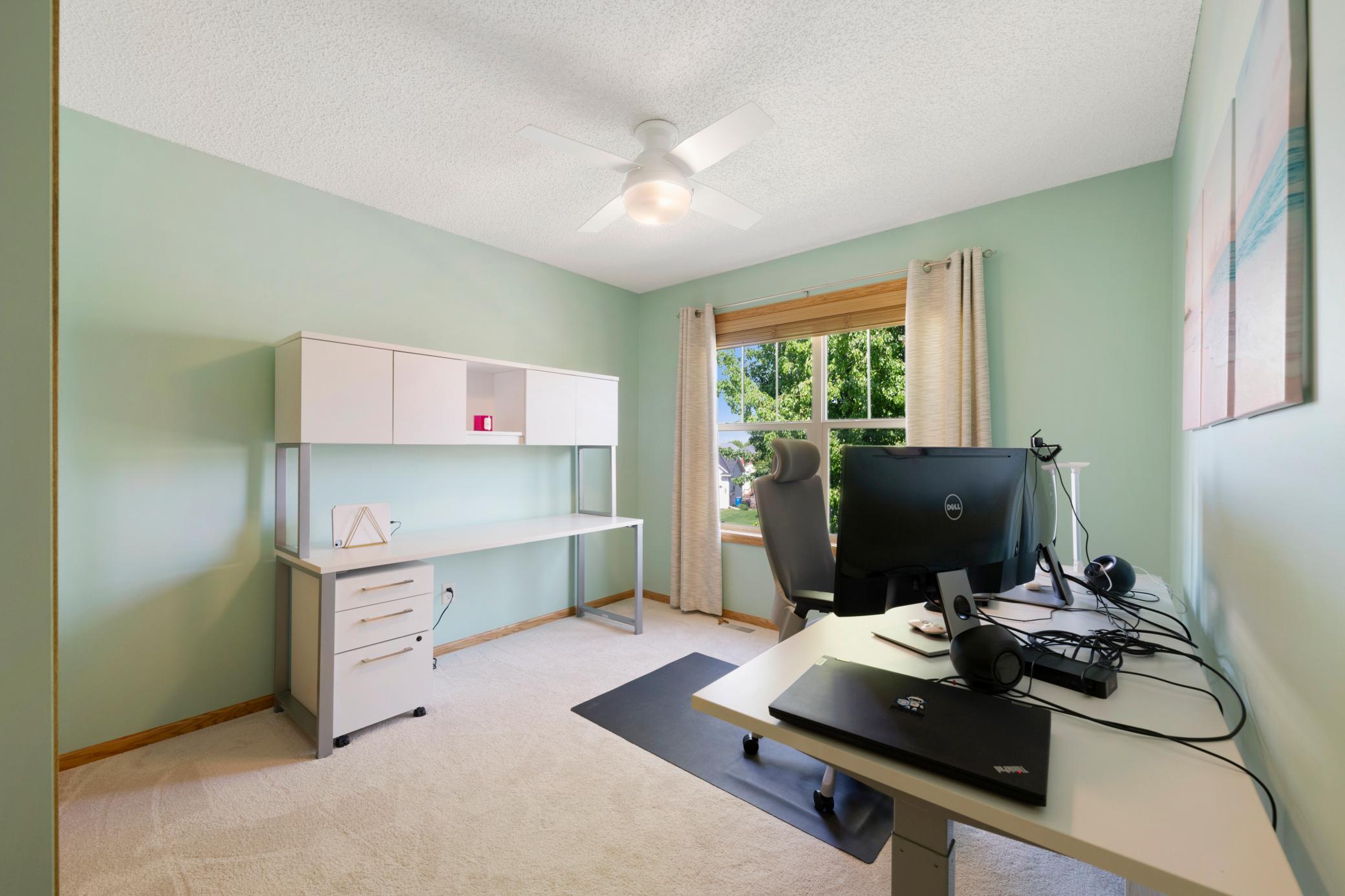 Upper Level Bedroom 2
