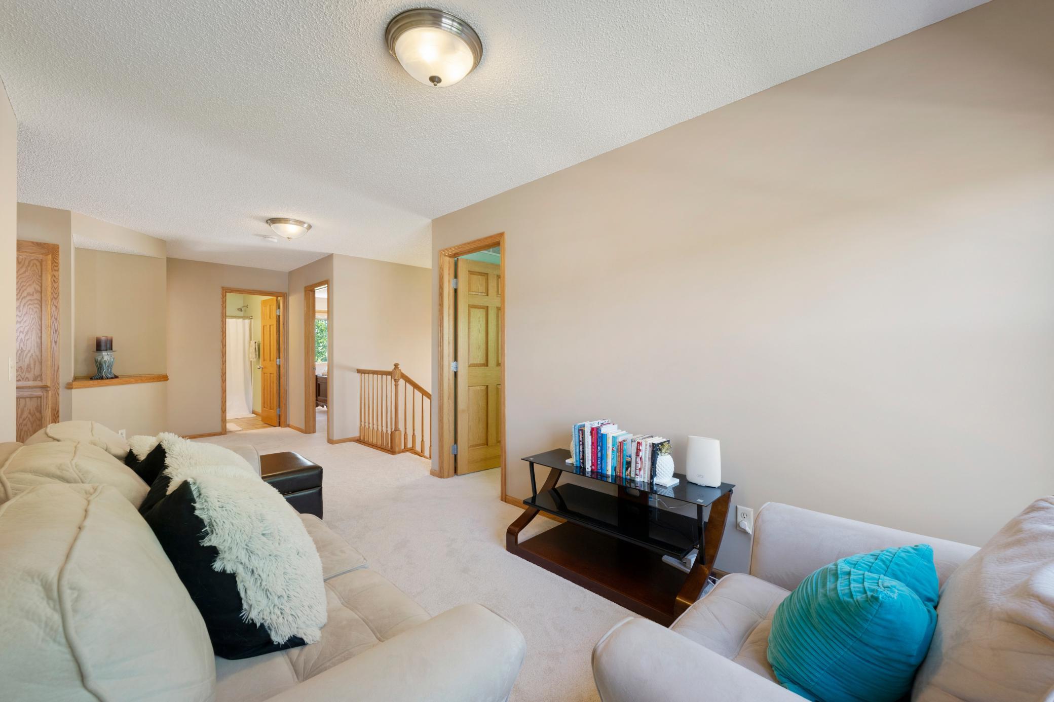 Upper Level Loft