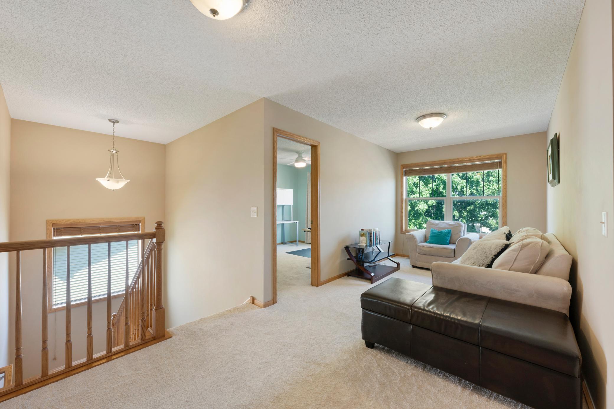 Upper Level Loft
