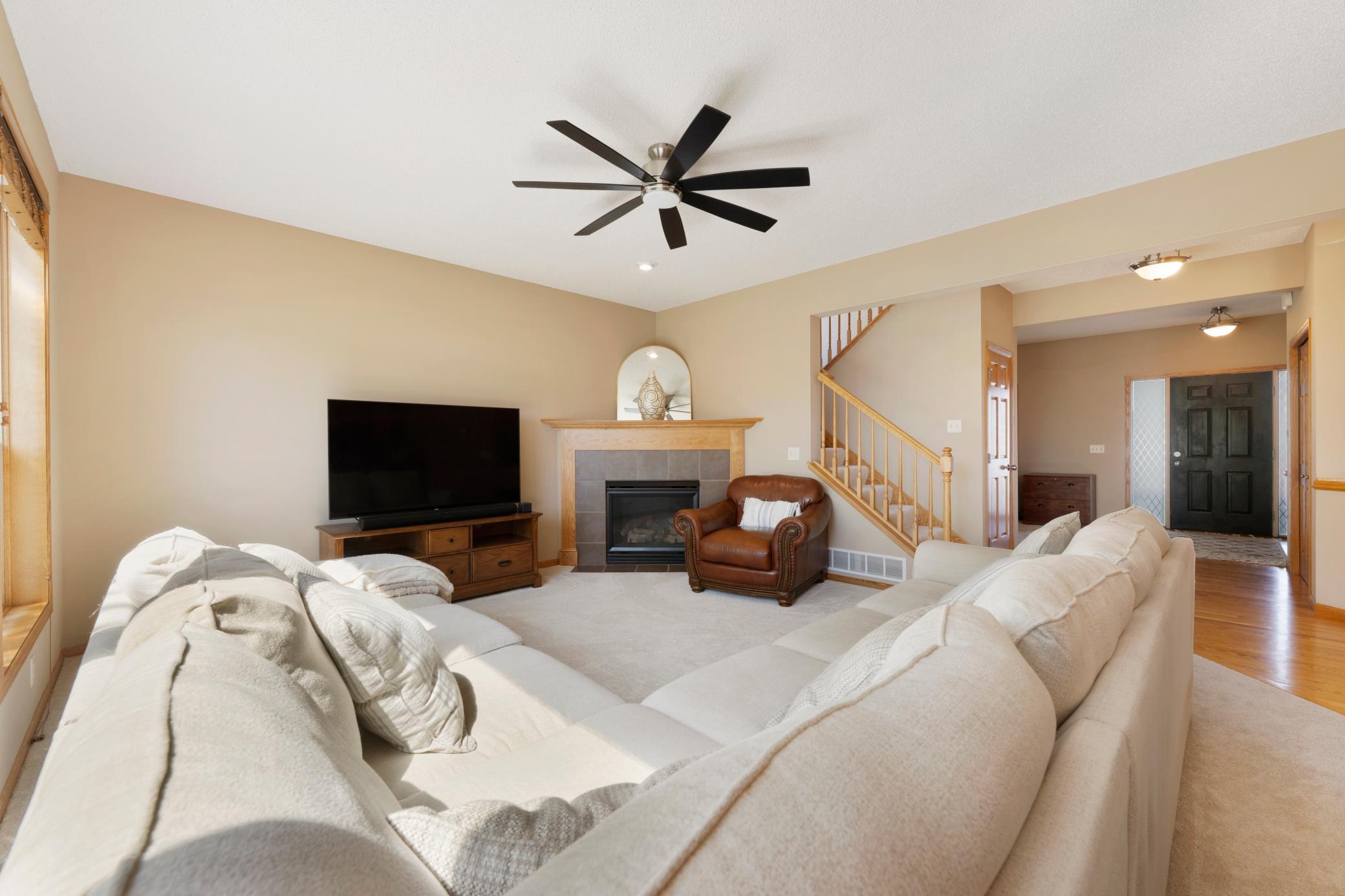 Main family room
