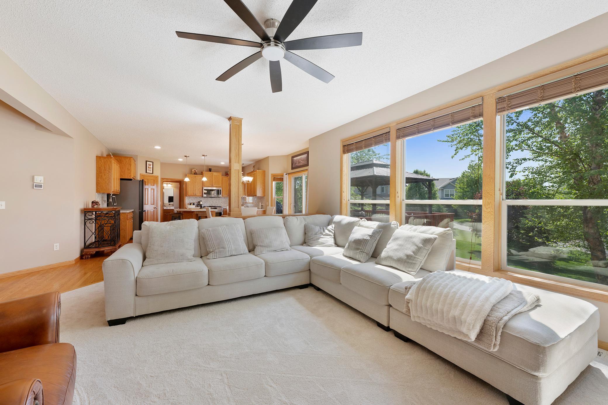 Main family room