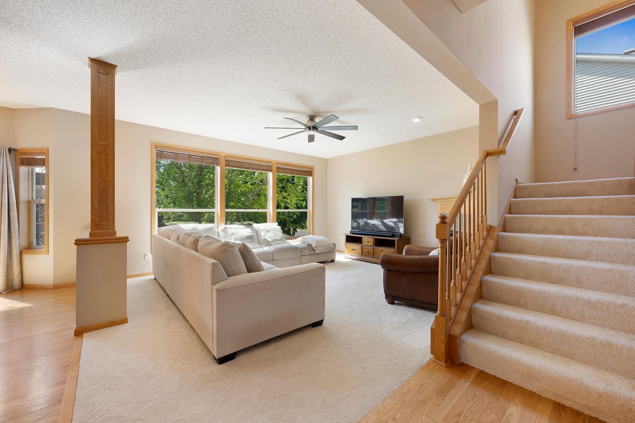 Main family room