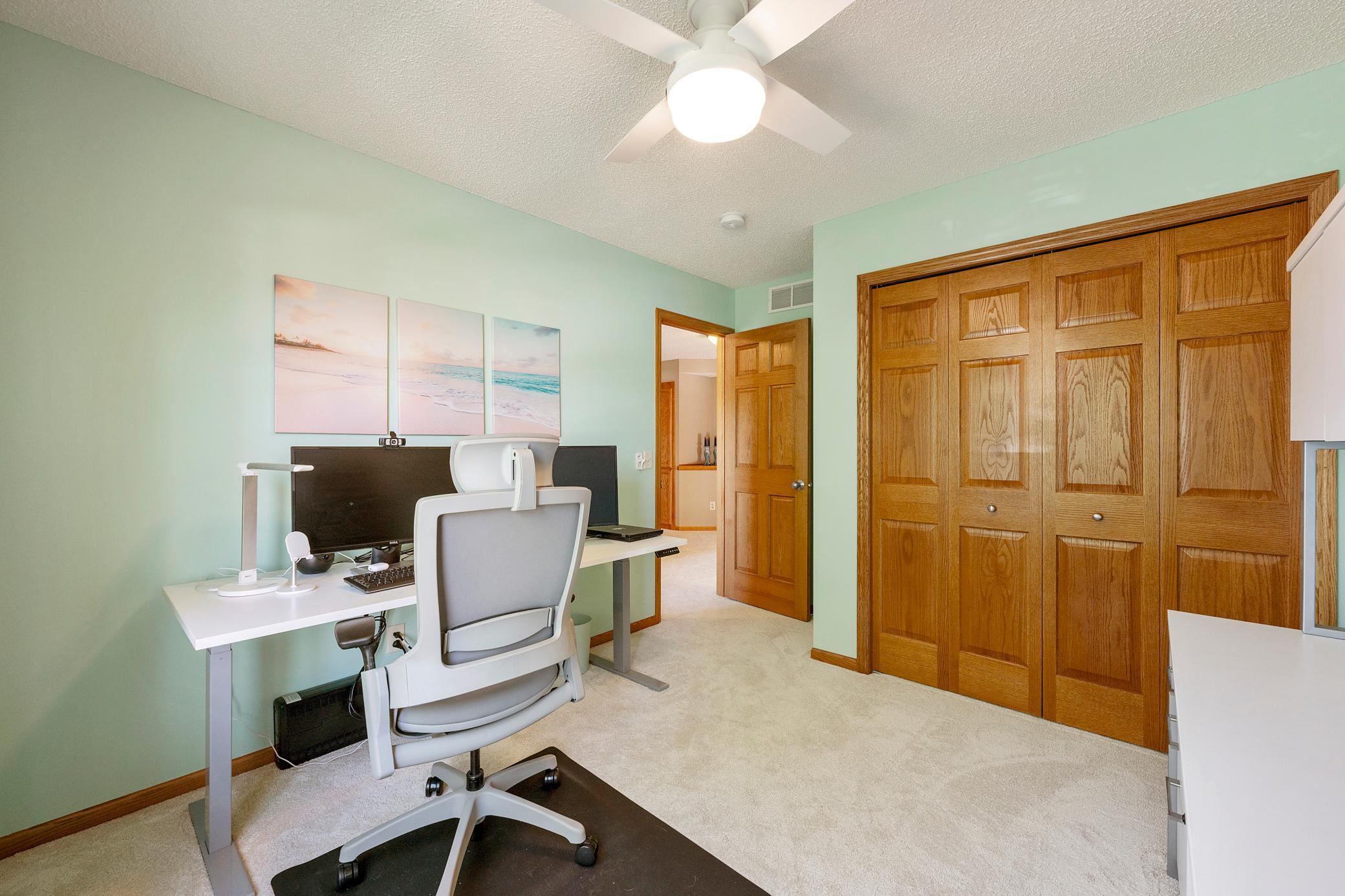Upper Level Bedroom 2