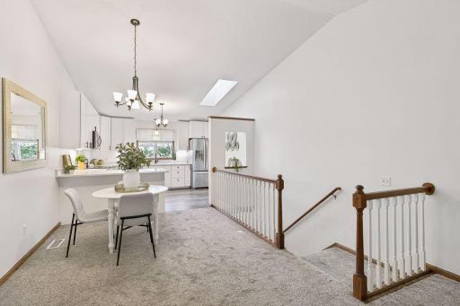 Living Room / Dining Room