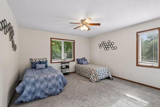 Upper Level Bedroom