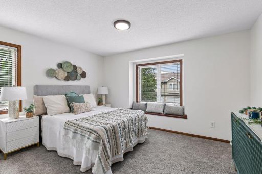 Upper Level Bedroom