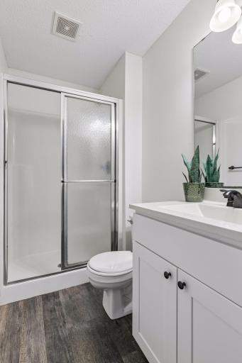 Lower Level 3/4 Bath