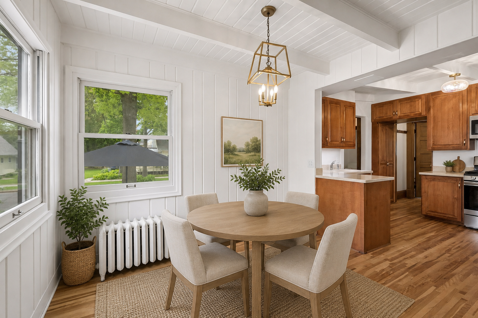 Eat-in Kitchen/Breakfast Nook