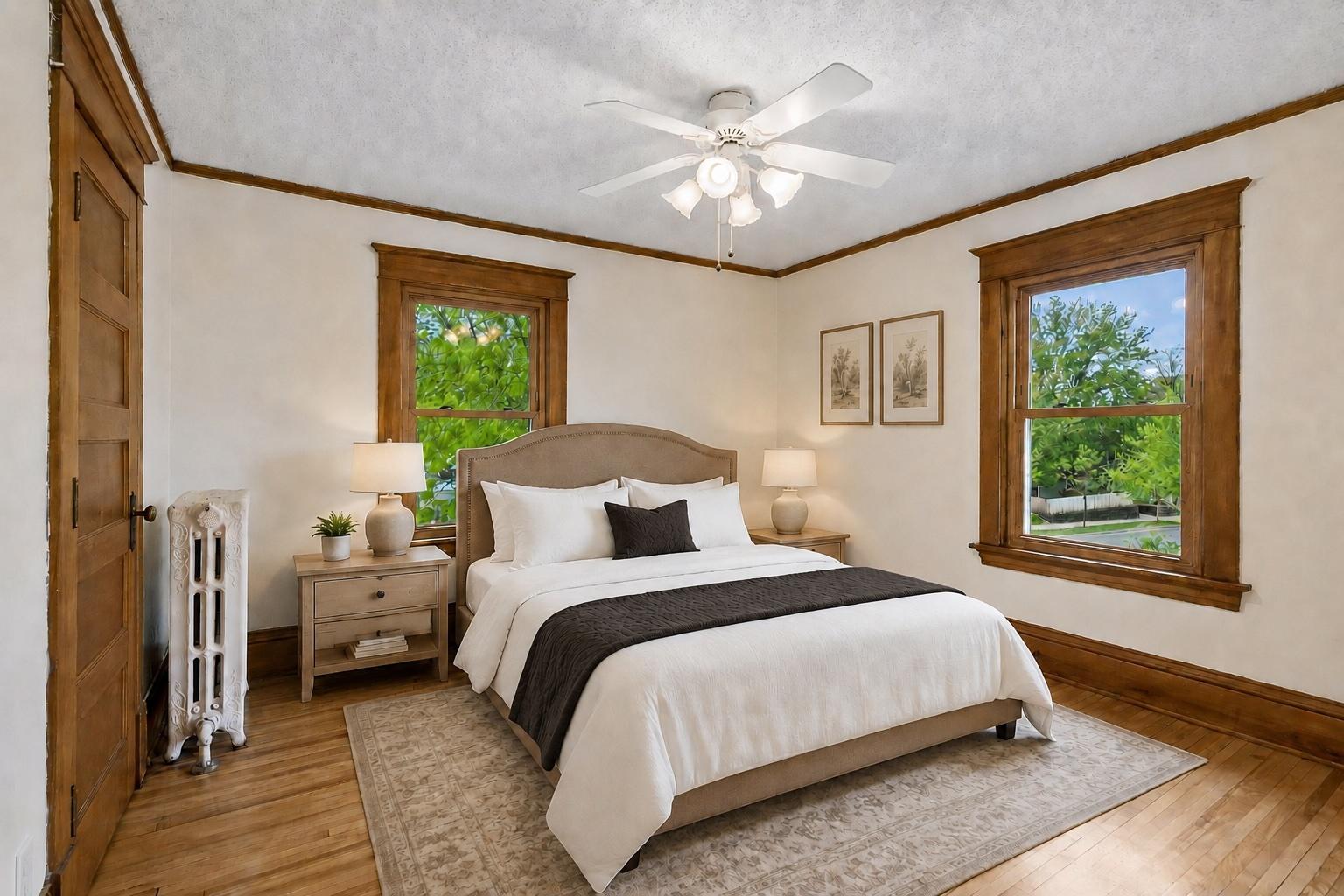 Upper Level Bedroom #2
