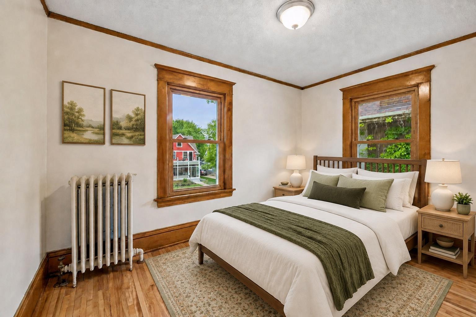 Upper Level Bedroom #3
