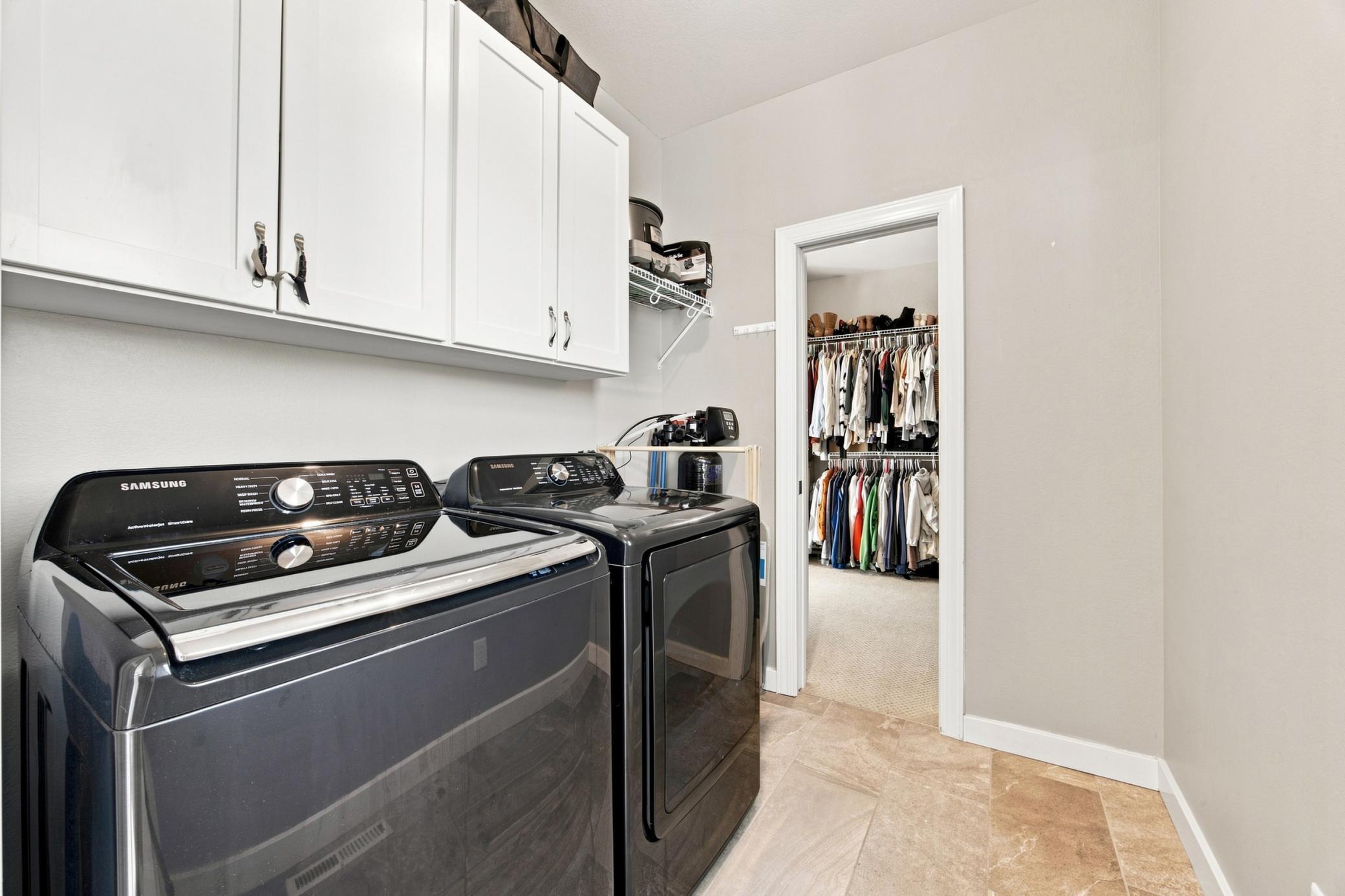 Main Level Laundry