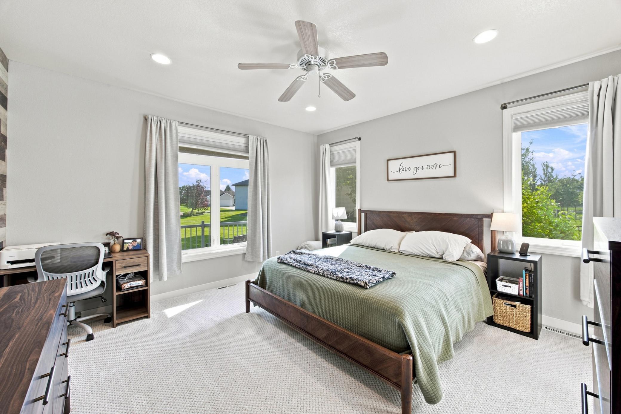 Master Suite - Main Level