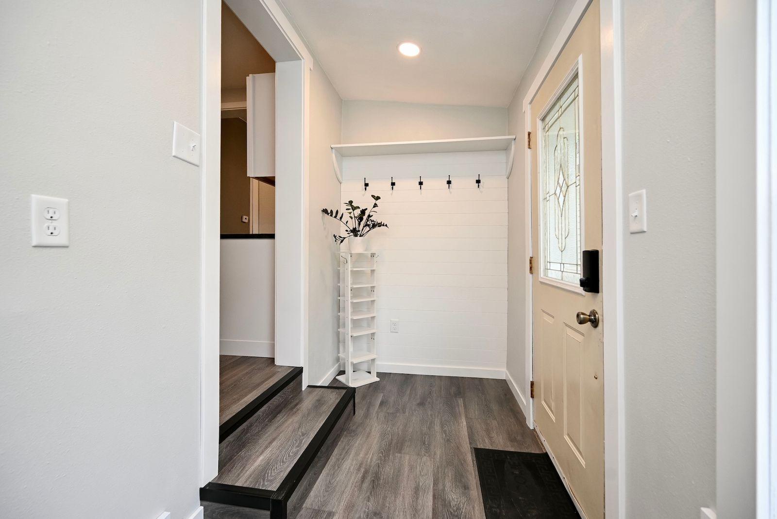 Mudroom