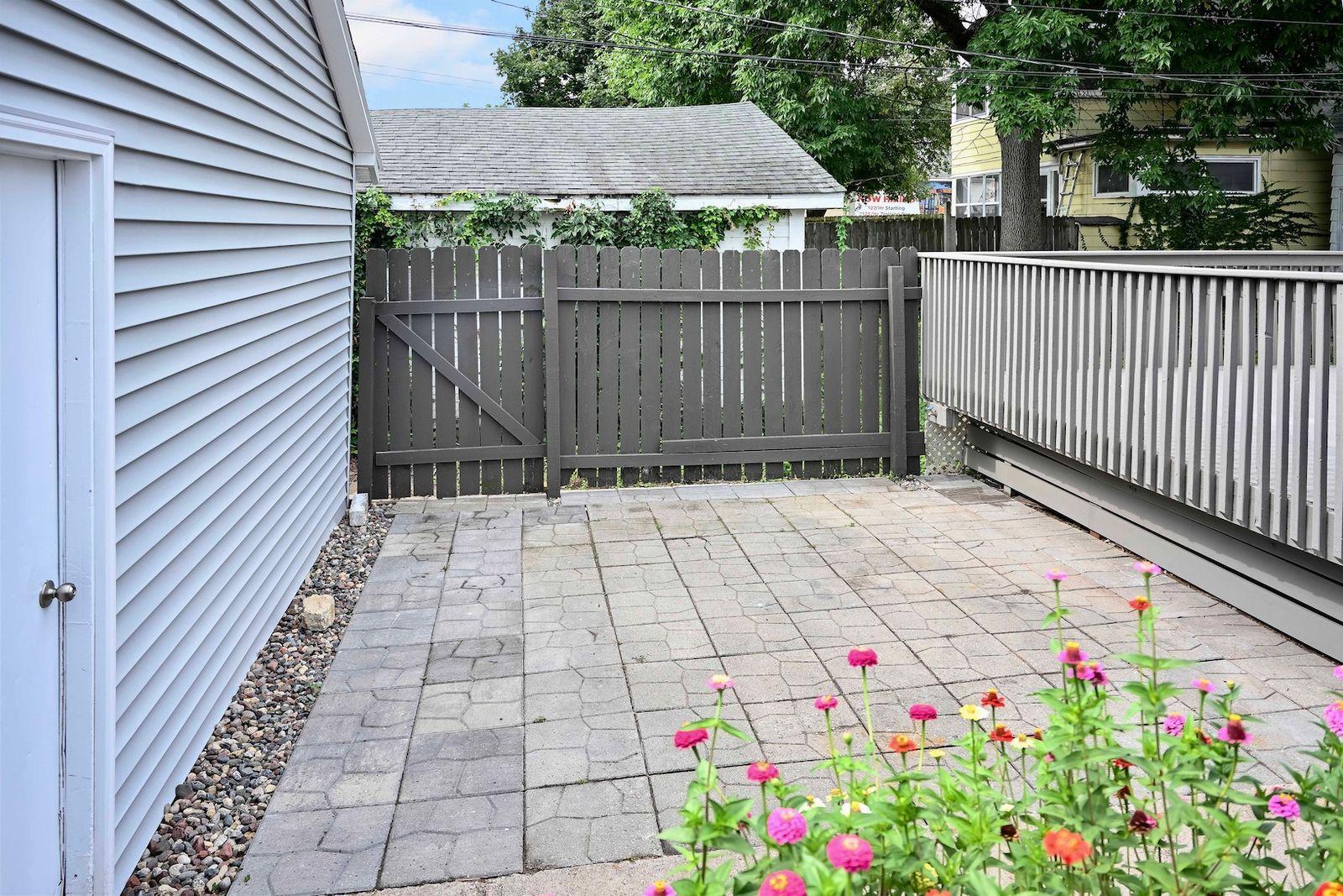 Patio