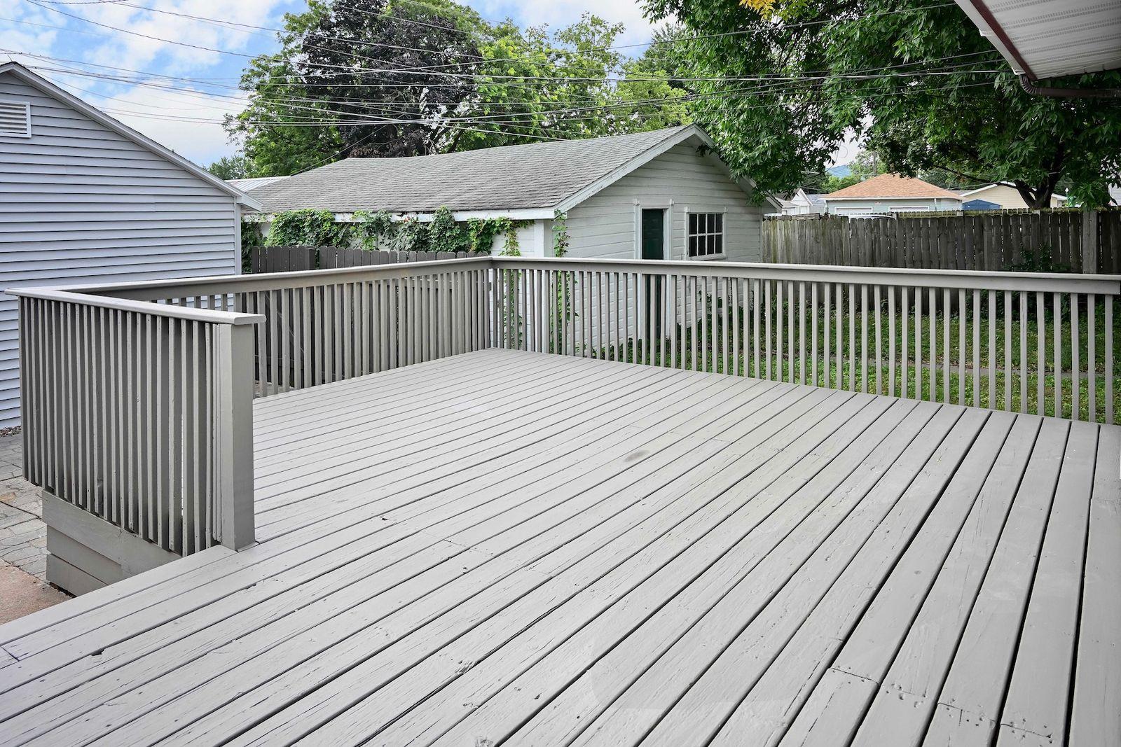 Deck