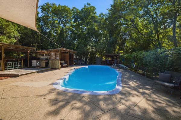 Heated Pool