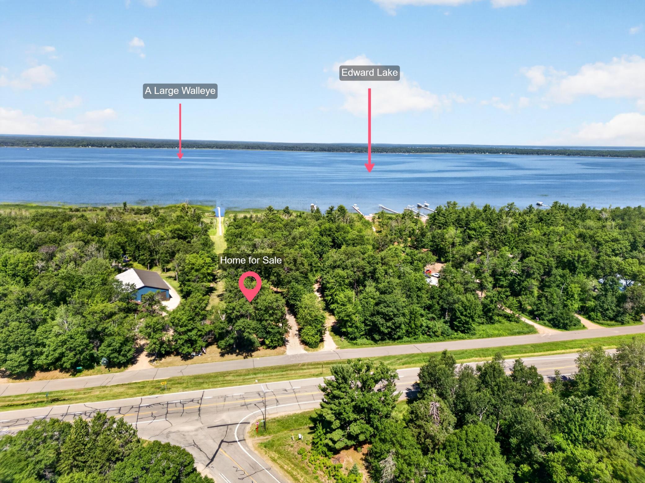 TBD Fork Ln, Merrifield, MN 56465