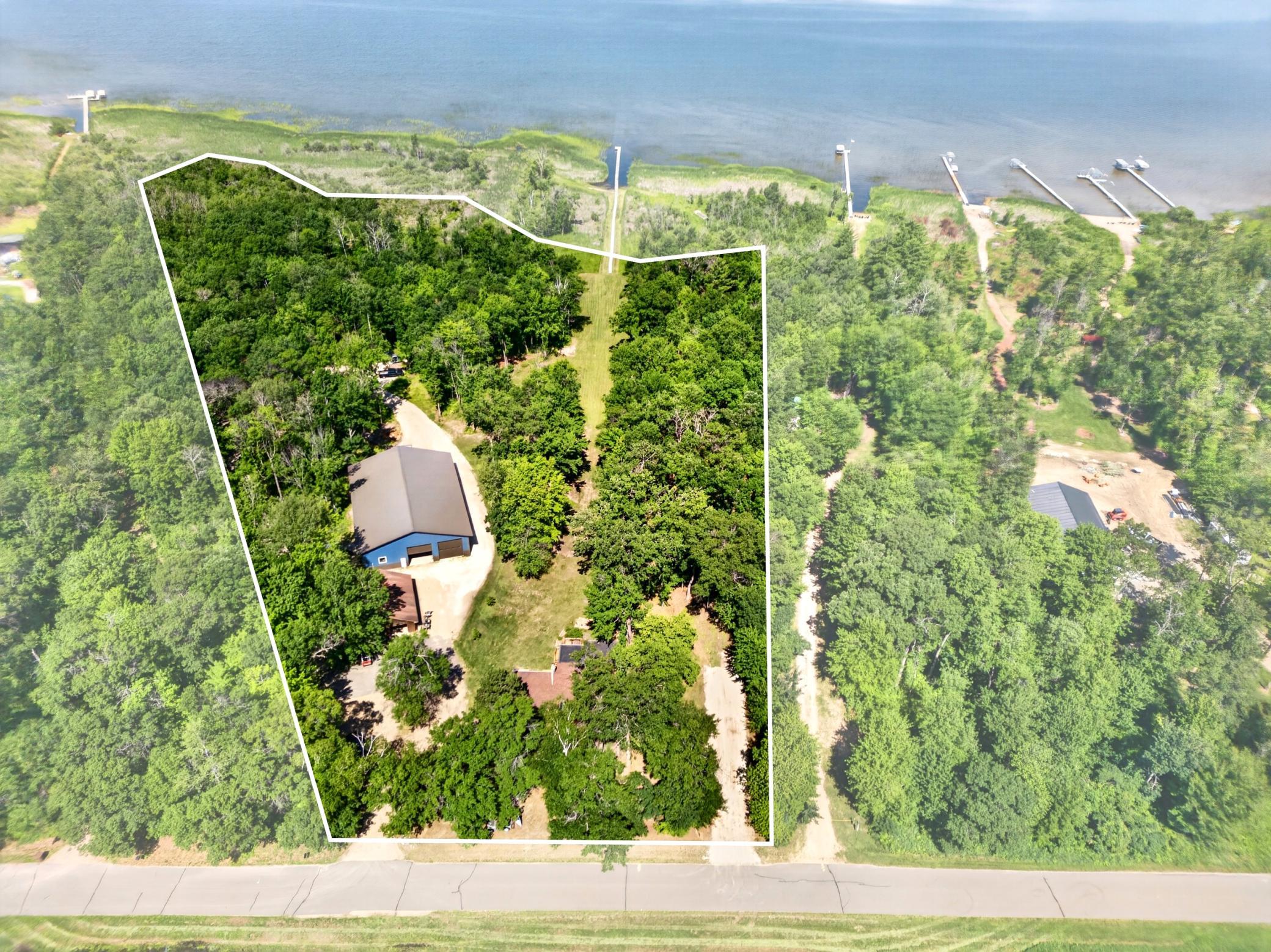 TBD Fork Ln, Merrifield, MN 56465