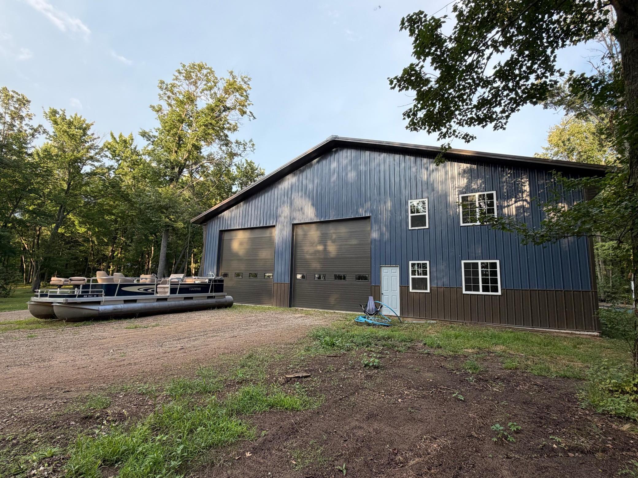 TBD Fork Ln, Merrifield, MN 56465