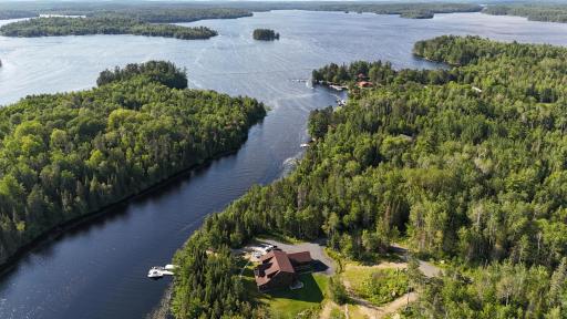 7523 Nelson Road, Crane Lake, MN 55725