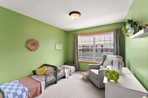 Upper 2nd bedroom.
