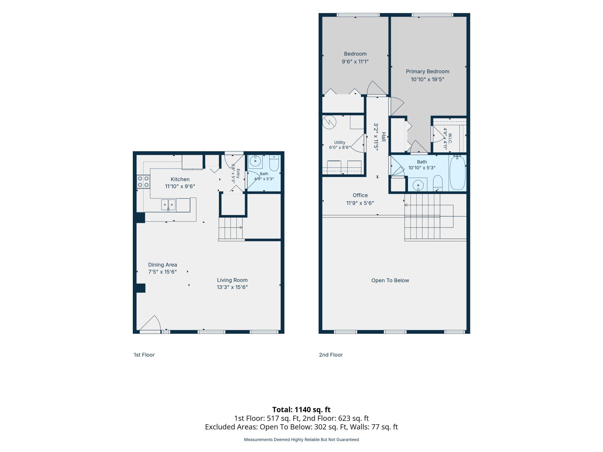 Floor plan!