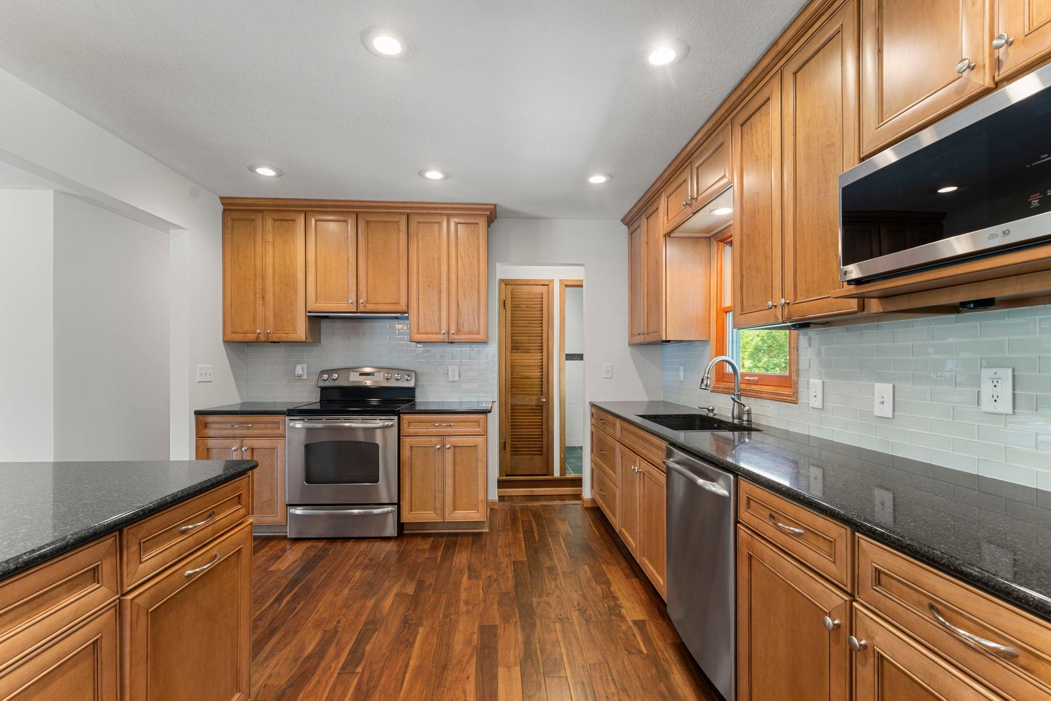 A space that is functional and beautiful.