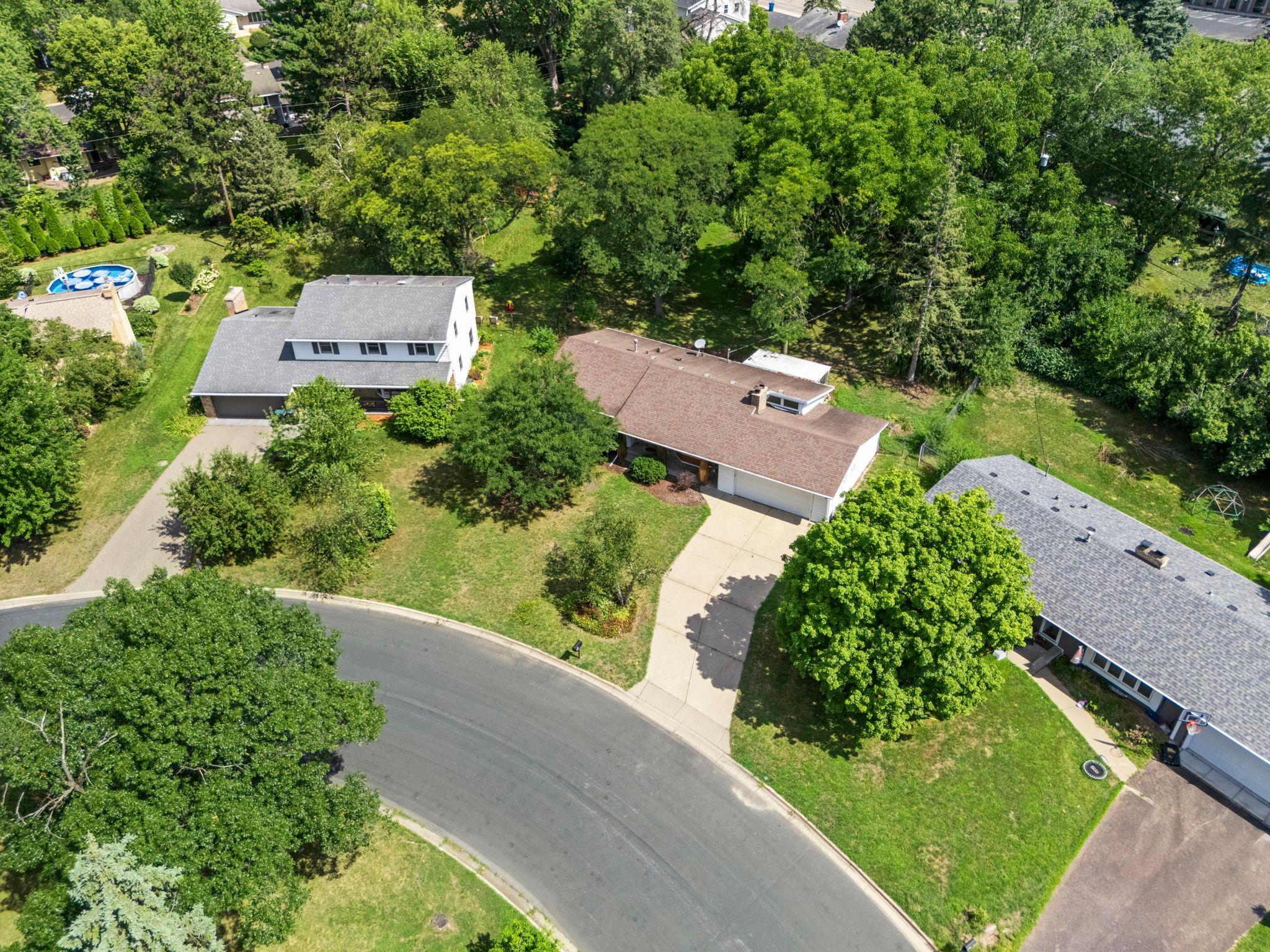 Exceptional location just minutes from parks, schools, shopping, dining, entertainment, and major employers. With the Mall of America and MSP Airport both less than 20 minutes away, you’re close to the action while still enjoying a quiet setting.