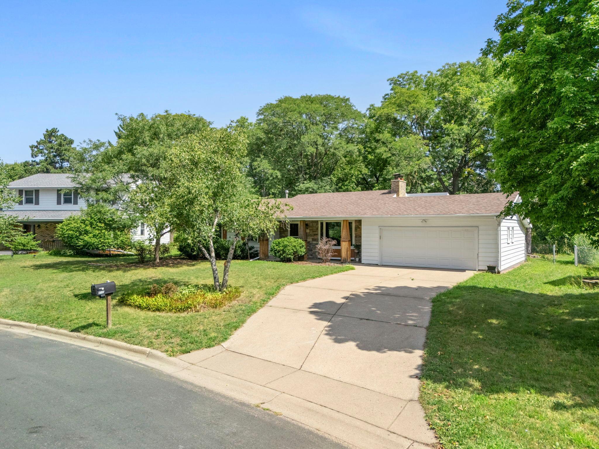 Recent updates make the home feel fresh and ready for its next chapter, including fresh paint throughout the main level in July 2026, refreshed landscaping, and additional interior and exterior maintenance touch-ups completed this year.