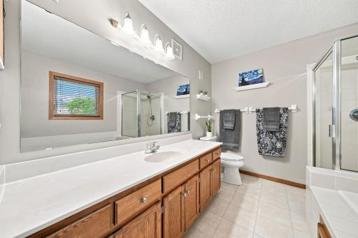 Large vanity
