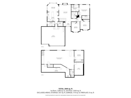 house floor plan