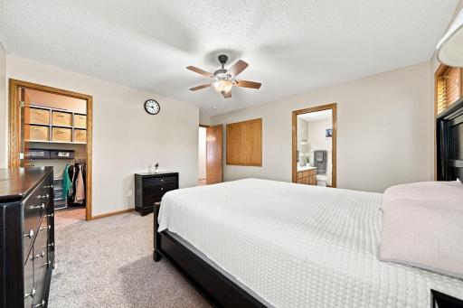 Owner's suite