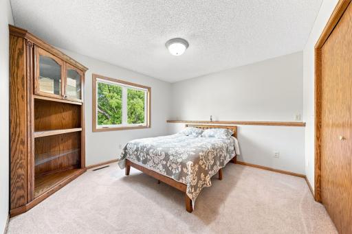 4th bedroom in lower level