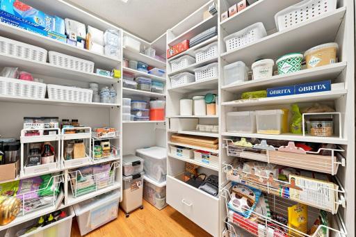 Large pantry